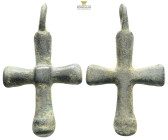 Bronze object 3,6 g. 23,9 mm.