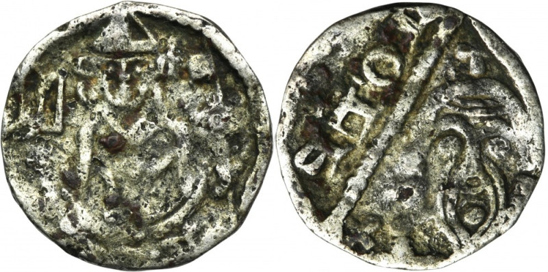 Germany, Bishopric of Münster, Everhard von Diest, Pfennig undated Germany, Bish...