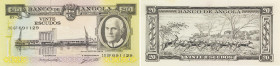 Angola - 20 Escudos 1962 (P. 92) - UNC