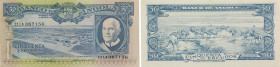 Angola 50 Escudos 1962. P# 93. 10.6.1962. Uncirculated.