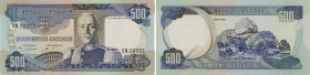 Angola - 500 Escudos 1972. P#102. Uncirculated.