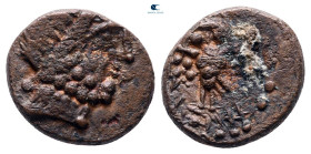 Lucania. Velia circa 400-100 BC. Bronze Æ