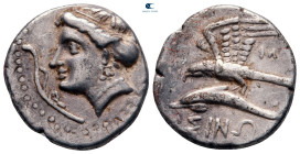 Paphlagonia. Sinope circa 330-300 BC. Drachm AR