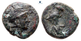 Aiolis. Neonteichos circa 300-100 BC. Bronze Æ