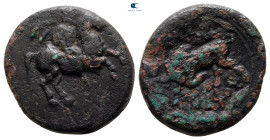 Ionia. Magnesia ad Maeander circa 350-200 BC. Bronze Æ