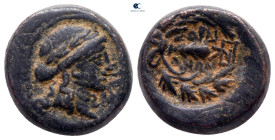 Lydia. Sardeis circa 133 BC-AD 14. Bronze Æ