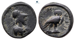 Cilicia. Seleukeia ad Kalykadnon circa 200-0 BC. Bronze Æ