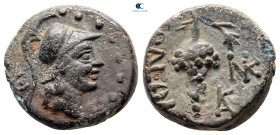 Cilicia. Soloi circa 100-30 BC. Bronze Æ