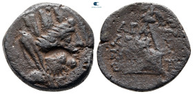 Cilicia. Tarsos circa 164 BC. Bronze Æ