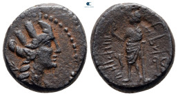 Phoenicia. Marathos circa 220-150 BC. Bronze Æ
