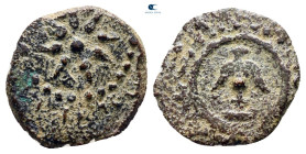 Judaea. Jerusalem. Hasmoneans. Alexander Jannaios (Yehonatan) 103-76 BC. Prutah Æ