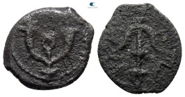 Judaea. Jerusalem. Herodians. Herod I (the Great) 40-4 BC. Prutah Æ