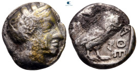 Arabia. Sabaean Kingdom circa 225-100 BC. Unit AR