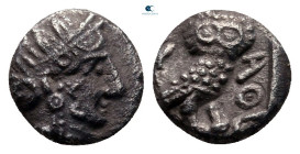 Arabia. Sabaean Kingdom. Unknown ruler(s) 225-100 BC. 1/4 Unit AR