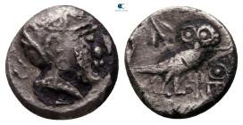 Arabia. Sabaean Kingdom. Unknown ruler(s) 225-100 BC. 1/4 Unit AR