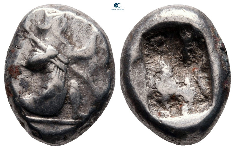 Persia. Achaemenid Empire. Sardeis. Time of Darios I to Xerxes II circa 485-420 ...
