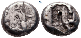 Persia. Achaemenid Empire. Sardeis. Time of Artaxerxes III to Darios III 350-333 BC. Siglos AR