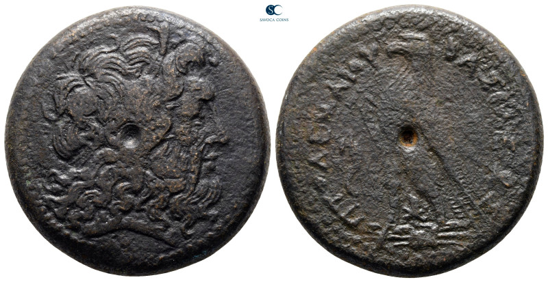 Ptolemaic Kingdom of Egypt. Alexandria. Ptolemy III Euergetes 246-221 BC. 
Diob...