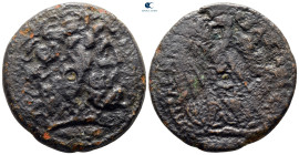 Ptolemaic Kingdom of Egypt. Telmessos. Ptolemy V Epiphanes 204-180 BC. Obol Æ