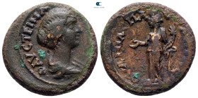 Thrace. Pautalia. Faustina II AD 147-175. Bronze Æ