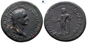 Thrace. Philippopolis. Domitian AD 81-96. Bronze Æ