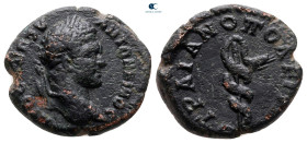 Thrace. Trajanopolis. Caracalla AD 198-217. Bronze Æ