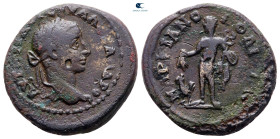 Moesia Inferior. Marcianopolis. Severus Alexander AD 222-235. Bronze Æ