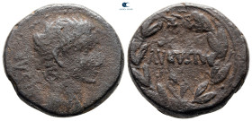 Asia Minor. Uncertain mint. Augustus 27 BC-AD 14. Bronze Æ