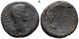 Asia Minor. Uncertain mint. Augustus 27 BC-AD 14. Bronze Æ