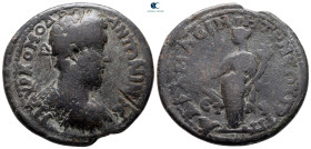 Pontos. Amaseia. Commodus AD 180-192. Bronze Æ