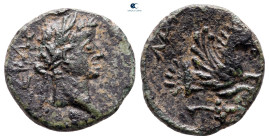 Mysia. Lampsakos. Augustus 27 BC-AD 14. Bronze Æ