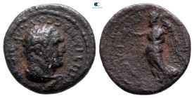 Lydia. Sardeis. Pseudo-autonomous issue. Time of Nero AD 54-68. Bronze Æ
