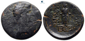 Phrygia. Apameia. Augustus 27 BC-AD 14. Bronze Æ