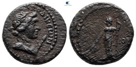 Phrygia. Laodikeia ad Lycum. Pseudo-autonomous issue AD 98-117. Bronze Æ