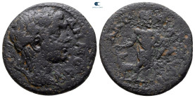 Phrygia. Laodikeia ad Lycum. Pseudo-autonomous issue AD 222-268. Bronze Æ