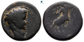 Phrygia. Synnada. Augustus 27 BC-AD 14. Bronze Æ
