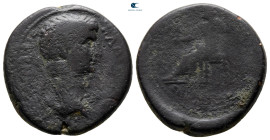 Phrygia. Synnada. Claudius AD 41-54. Bronze Æ