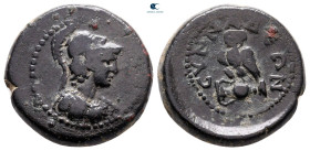 Phrygia. Synnada. Pseudo-autonomous issue circa AD 100-300. Bronze Æ