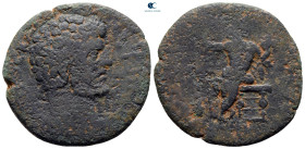 Cilicia. Titiopolis. Septimius Severus AD 193-211. Bronze Æ