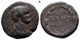 Commagene. Samosata. Hadrian AD 117-138. Bronze Æ
