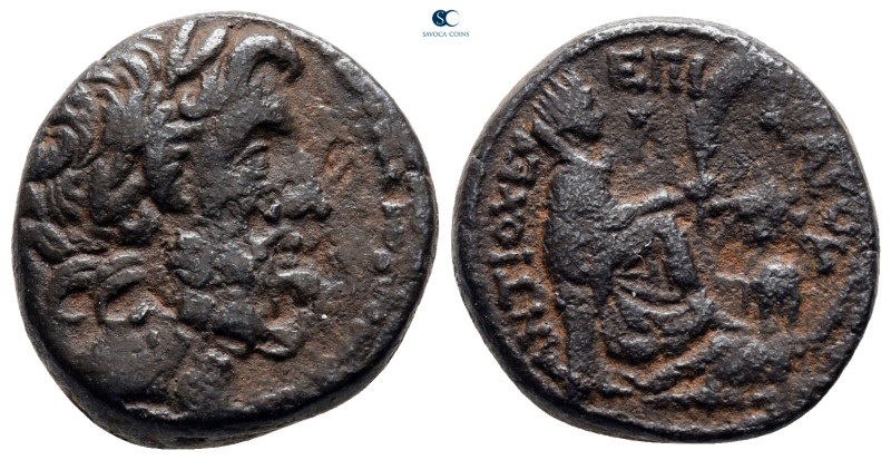 Seleucis and Pieria. Antioch. Pseudo-autonomous issue. Time of Augustus 27 BC-AD...