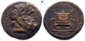 Seleucis and Pieria. Antioch. Pseudo-autonomous issue AD 68-69. Bronze Æ