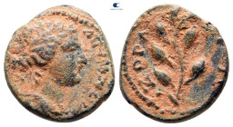Seleucis and Pieria. Antioch. Pseudo-autonomous issue AD 98-138. Bronze Æ