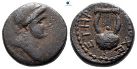 Seleucis and Pieria. Antioch. Pseudo-autonomous issue AD 98-117. Bronze Æ