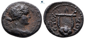 Seleucis and Pieria. Antioch. Pseudo-autonomous issue AD 98-138. Bronze Æ
