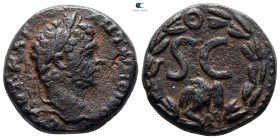 Seleucis and Pieria. Antioch. Caracalla AD 198-217. Bronze Æ