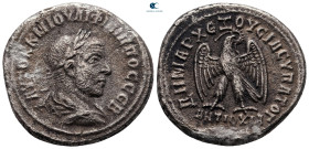 Seleucis and Pieria. Antioch. Philip I Arab AD 244-249. Billon-Tetradrachm