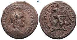 Seleucis and Pieria. Antioch. Herennius Etruscus, as Caesar AD 249-251. Billon-Tetradrachm
