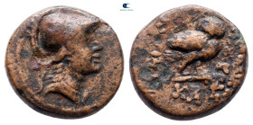 Seleucis and Pieria. Laodicea ad Mare. Pseudo-autonomous issue . Bronze Æ