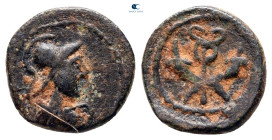 Palmyrene. Palmyra. Pseudo-autonomous issue AD 50-250. Bronze Æ